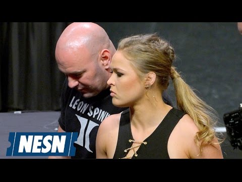 Ronda Rousey Skips UFC 207 Presser, Dana White Backs Her Up