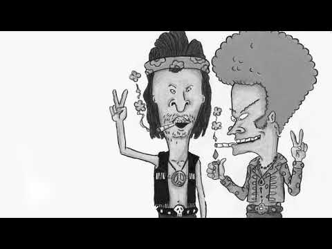 Psykovsky & Kindzadza   - Beavis Bewussted