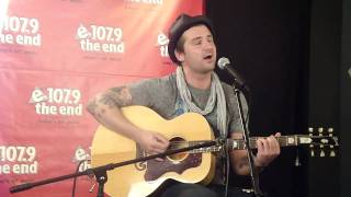 Secondhand Serenade-Fall For You acoustic (LIVE)