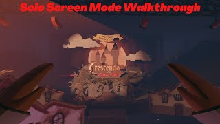 Download lagu Crescendo S  Solo Screen Mode Walkthrough (No Commentary) mp3