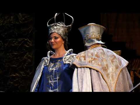 Maria Maksakova - Nabucco - 3 Act (G. Verdi)