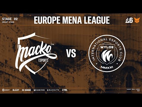 MACKO Esports vs WYLDE Replay