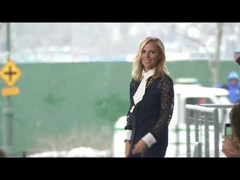 Tory Burch | Fall Winter 2017/2018 Full Fashion Show | Exclusive -fashion week show