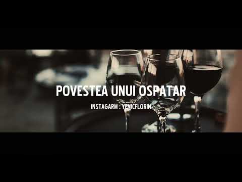 Yenic - "Povestea unui ospatar" (Lyrics Video)