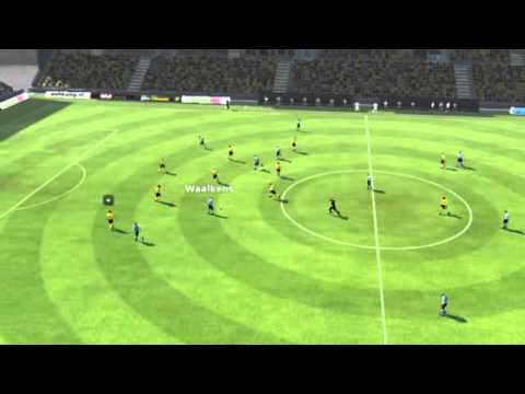 Roda JC vs FC Eindhoven - Serhat Koc Goal 64 minutes