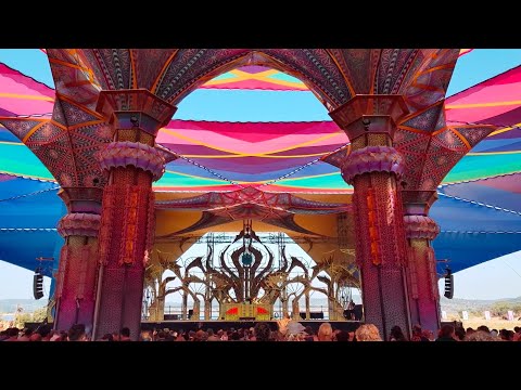 WAIO [FULL SET] @ Boom Festival 2018