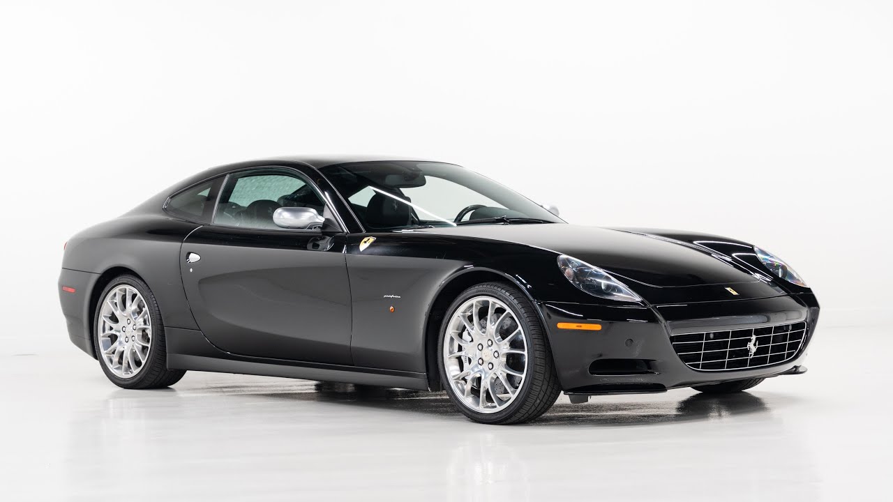 2009 Ferrari 612 Scaglietti - Drive & Walkaround