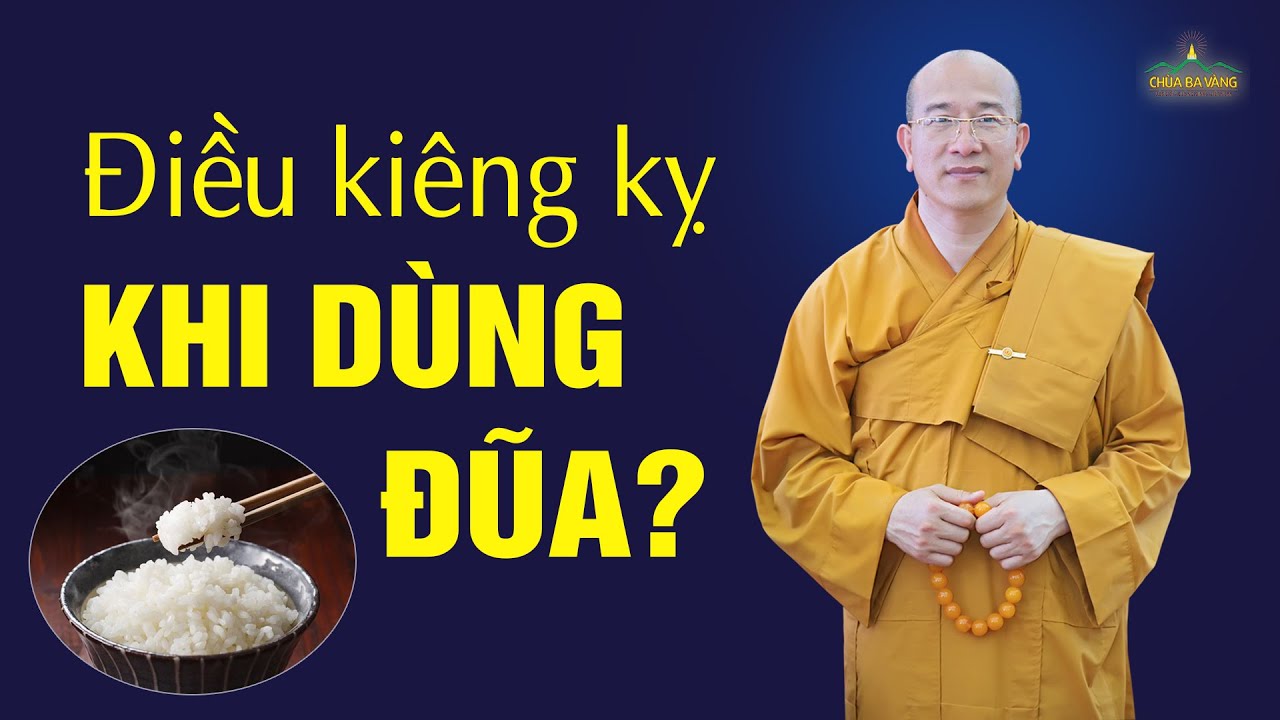 [Video] Những điều kiêng kỵ khi dùng đũa trong bữa ăn liệu có đúng?