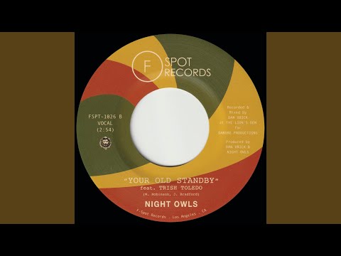 Your Old Standby (feat. Trish Toledo)