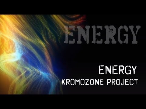KromOzone Project - Energy [Electro Countdown MIX]