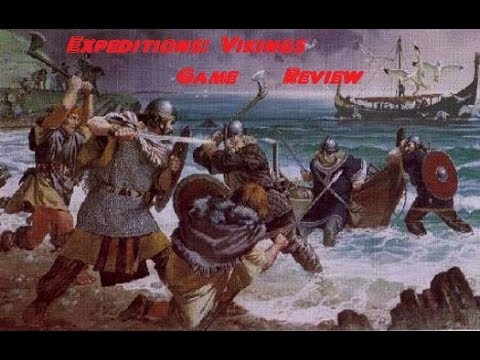 Game Review: Expeditions Vikings