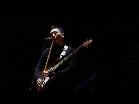 "Кызыл-Тайга" концерт 22 ноября 2019 Khoomei Beat and Derek Brown