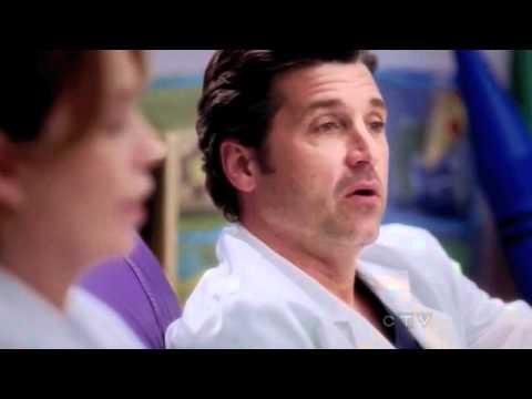 Meredith and Derek 8x19 #5