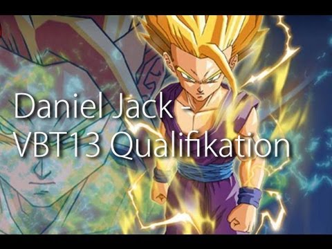 Daniel Jack - VBT13 Qualifikation (prod. by Klickboom Beatz)