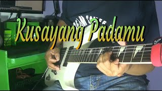 Download lagu Kusayang padamu - Guitar cover by ; Arnos kamjet mp3