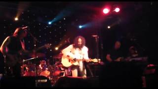 Steve Augeri Band Brasil 03/06/2012 &quot; KISS ME SOFTLY &quot;