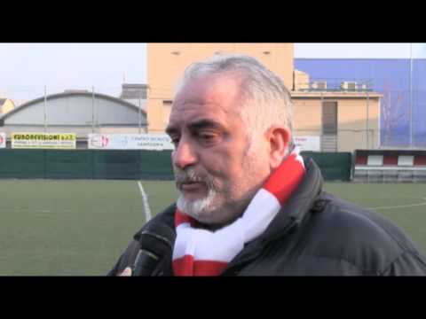 DIL19 240116 - GENOVA CALCIO - IMPERIA 3-4 - INTERVISTA | ECCELLENZA