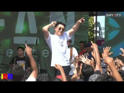 Ifan Seventeen - Yang Telah merelakanmu | SAFORIA 2024