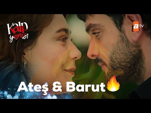 Hande ve Yaman aşkı 🔥 | Kalp Yarası Özel Kolaj