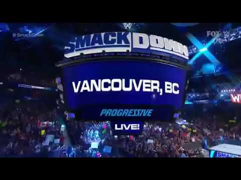Smack down highlights 14 February 2020