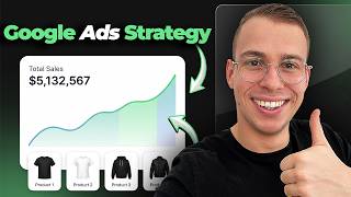 How To Scale a New Google Store Fast (Google Ads for eCom Brands & Dropshipping)