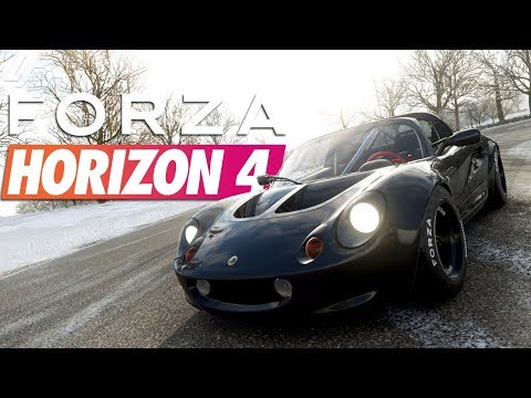 Lotus Elise Series 1 Sport 190! - FORZA HORIZON 4 Part 118 | Lets Play