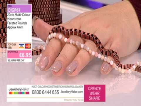 JewelleryMaker LIVE 06/03/16 - 4-9pm