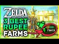 Zelda Tears Of The Kingdom 3 Best Ways To Farm Rupees