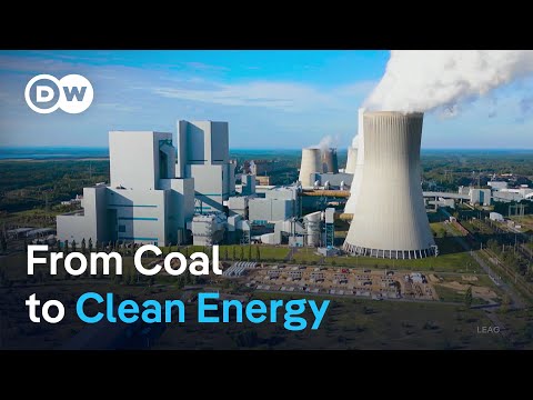 How eastern Germany might be able to phase out coal successfully | DW News