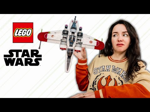 LEGO Star Wars ARC-170 Review (75402)