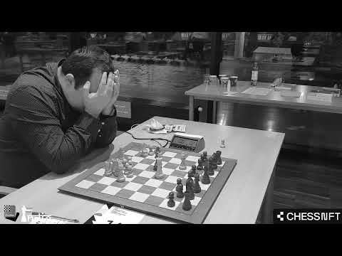 The Sad Tale of Tigran L. Petrosian