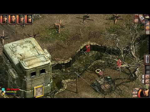 Commandos 2 - HD Remaster  Mission:- Bonus Mission 9