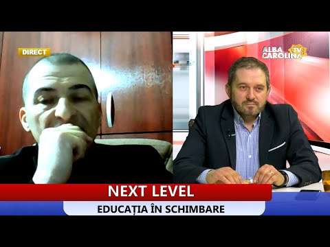 Educația în schimbare, cu Dacian Palladi - consultant în afaceri