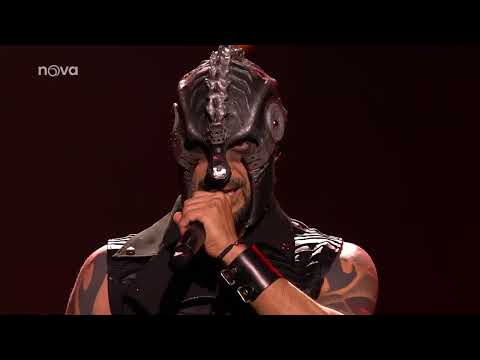 Vašek Noid Bárta s kapelou Dymytry | Český slavík 2025