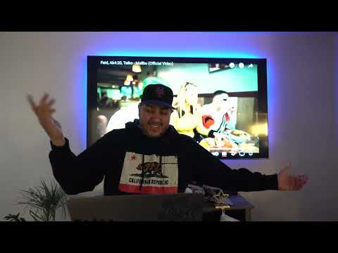 AK 420 - Feid /  Malibu [REACCION]