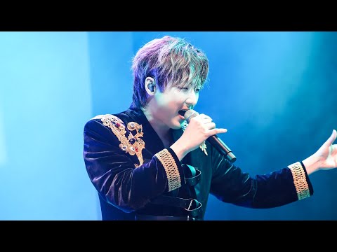 포레스텔라 강형호 (Kang HyungHo)  'The Phantom Of The Opera' FORESTELLA N.AMERICA TOUR - DALLAS