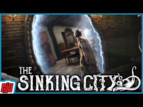 The Sinking City Part 5 | Lovecraft-Inspired Horror Game | PC Gameplay Walkthrough