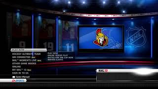 Classified - Run With Me - NHL 13 Menu Soundtrack