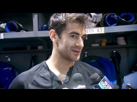 #BehindThePuck: Max Pacioretty talks about playing in the playoffs in front of his family