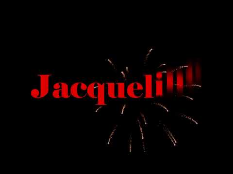 Happy Birthday Jacqueline - Geburtstagslied für Jacqueline