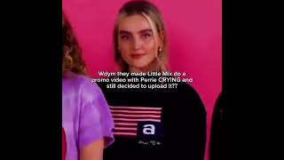 She deserves better 😔 #perrieedwards #littlemix #sweetmelody
