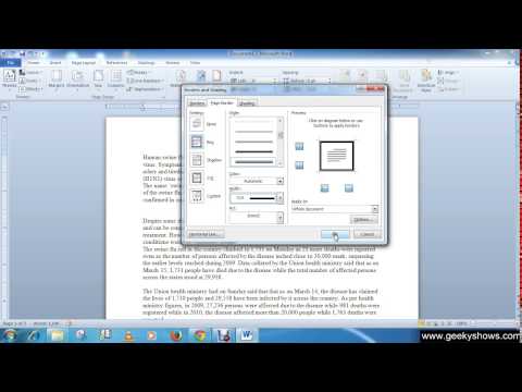Microsoft Office Word 2010 Minimize and Maximize the Ribbon