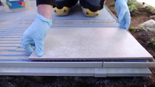 Das MAPEI BDC-System: Das perfekte System für Balkon und Terrasse