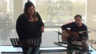 Inês DIas Canto Prof Sara RIbeiro O Tempo não Para Mariza Abr 2017