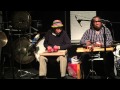 Washboard Duo: Warren Smith and Newman Taylor Baker playing "Rhythm-a-ning"