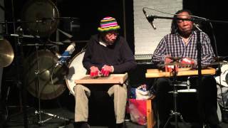 Warren Smith and Newman Taylor Baker: Rhythm-a-ning