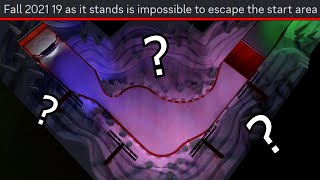 Is Anyone Able to Finish This Map?