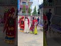 Shekhawati Dance Marwadi Rajthani Folkdance Shekhawati Dance Rajasthani Indiandance