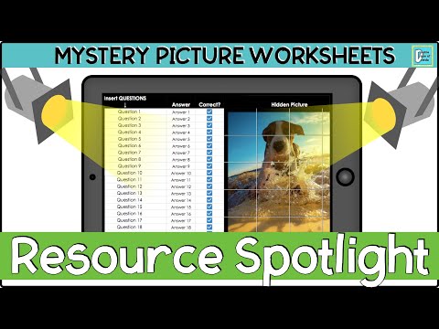 The Science Behind Hidden Image Worksheets For Learning