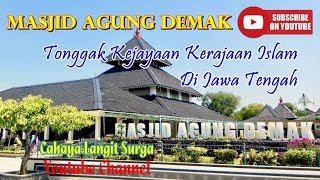 Download lagu Masjid Agung Demak 2020 mp3